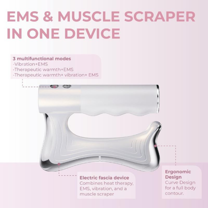 EMS Full Body Contouring Device